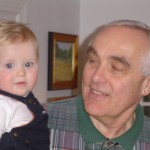 Charlie and Gramps